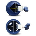 thumbnail image 1 of 2X Adaptateur d'Angle pour Perche Filetée, Fixation pour Rouleau de Peinture, Outils de Maison, 1 of 6
