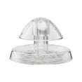 thumbnail image 2 of Trayknick Transparent Plastic Snail Trap Luring Catcher Aquarium Fish Tank Plant Protector, 2 of 10
