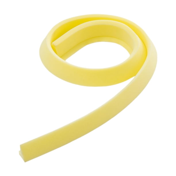 Esponja para rellenar grietas de colchón, para cabecero de cama de 78,74 pulgadas Ancho de 5 cm