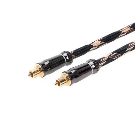 3ft Toslink Digital Optical Audio Cable Cables Direct Online