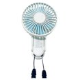 thumbnail image 1 of Mini ventilador plegable de mano, ventilador de escritorio portátil, recargable por USB, 1 of 5