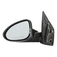 thumbnail image 2 of TYC 1590042 Chevrolet Sonic Left Non-Heated Manual Replacement Mirror, 2 of 3