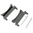 thumbnail image 2 of 1 Pair/Set Stainless Steel Strap Connection Adapter For Watch 4, Watchband Connect Part Support Adjustment, 2 of 8