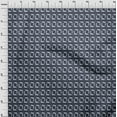 thumbnail image 3 of oneOone Polyester Lycra Fabric Square & Floral Block Decor Fabric Printed BTY 56 Inch Wide, 3 of 4