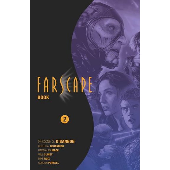 Farscape Book Two Binding: Paperback