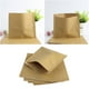 thumbnail image 5 of FELTECHELECTR 200 bolsas de papel kraft para alimentos, de piel de vaca, resistentes al aceite, desechables (marrón), 5 of 7