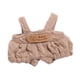thumbnail image 2 of Mini Ropa para Muñeca, Mameluco, Accesorios para Muñecas, Trajes, Ropa para Muñeca Bonita, Ropa para Muñeca con Traje, Muñeco Colgante, Regalo para Ni marrón, 2 of 8