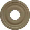 thumbnail image 5 of Ekena Millwork 12 1/4"OD x 4"ID x 1 1/8"P Jackson Ceiling Medallion (Fits Canopies up to 7 3/8"), Hand-Painted Castle Stone Crackle, 5 of 8