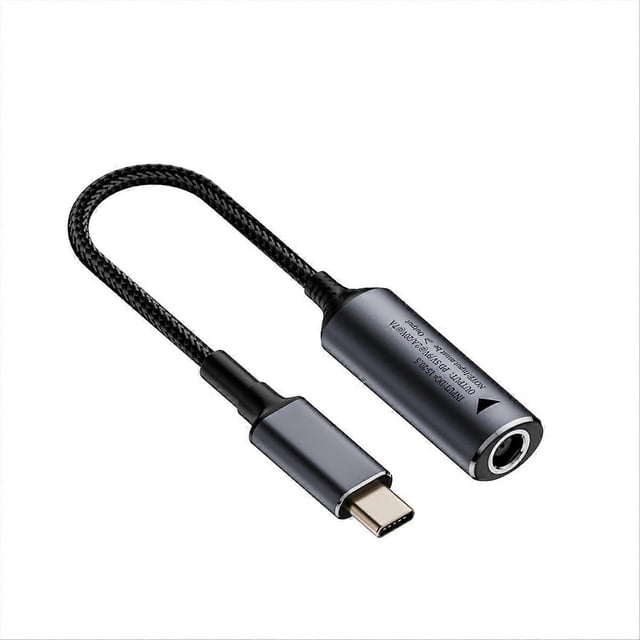 140W DC Laptop Charger PD Power Adapter Converter Fast Charging Cable