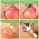thumbnail image 5 of Descorazonador y Pelador de Frutas 2 en 1, Removedor de Semillas, Utensilio de Cocina para Frutas y Verduras, Descorazonador 2 en 1, Pelador de Melón y Frutas, 5 of 8