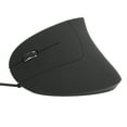 thumbnail image 4 of Left Hand Mouse, Mouse Effective  For Office For Home For Computer Wired Left Hand, 4 of 8