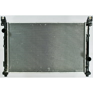 Agility Auto Parts 8013178 Radiator for Chrysler Specific Models Fits select: 2007-2008 CHRYSLER PACIFICA