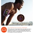 thumbnail image 4 of HyperGear ActiveGear Wireless Earphones + Sports Armband (PHONESBAND-PRNT), 4 of 8
