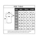 thumbnail image 5 of Qarigey Camiseta de mujer Túnica plisada Top Cuello Manga corta Blusa de encaje de encaje de manga corta Prendas para la parte del cuerpo Violeta METRO, 5 of 5