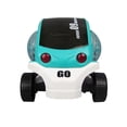 thumbnail image 2 of Coche eléctrico de juguete con luces de colores y música para niños, 2 of 5