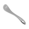thumbnail image 6 of Unique Bargains 2 Pcs Mini Makeup Cosmetic Spoon Hangable Pointed Tail Facial Mask Spatula Silver Tone, 6 of 6