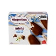 thumbnail image 1 of HAAGEN-DAZS Miniatures Barres de Crème Glacée Vanille Lait, 1 of 7