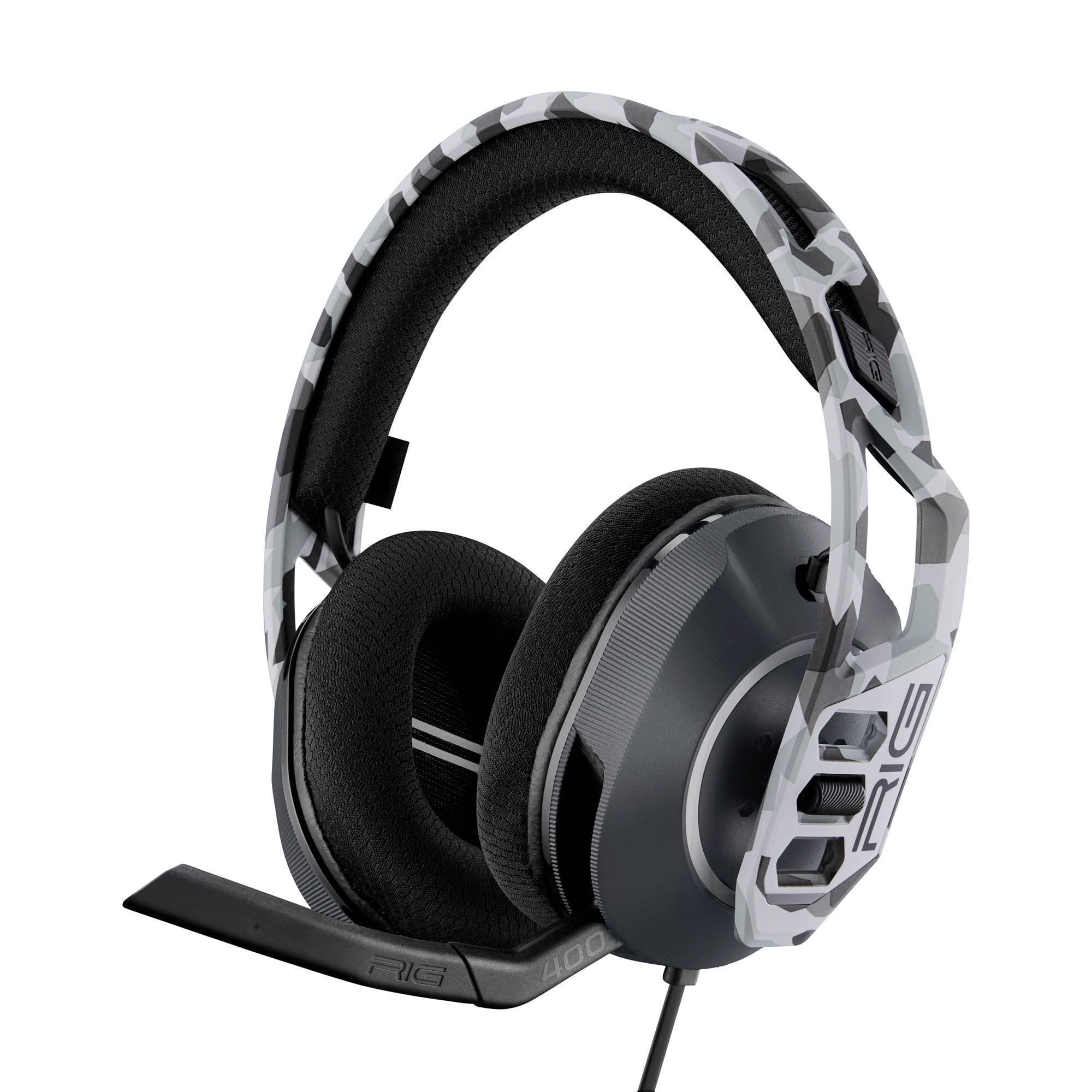 RIG 400 GEN 2 HS Wired Gaming Headset for PlayStation – Arctic Camo