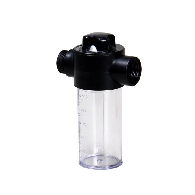 Espuma Para Lavadora De Coches, Bote De Espuma De Una Pieza, Espuma Para Lavado De Coches, Lanza De Espuma De 100Ml, Lavadora A Presión Para Lavado De Coches Limpio Yuarrent VI005461-00