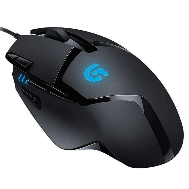 Zewfffr Logitech G402 Hyperion Fury Fps Gaming Mouse 4000 Dpi Wired Optical Mouse Walmart Com Walmart Com