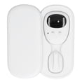 thumbnail image 1 of Alarma de enuresis inalámbrica modo de vibración del sensor de enuresis ajustable para viajes para el hogar ANGGREK Otros, 1 of 8