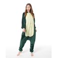 thumbnail image 1 of Pijamas siameses de dibujos animados, pijamas de franela para otoño/invierno, camisón de felpa con dálmatas, ropa para el hogar, 1 of 6