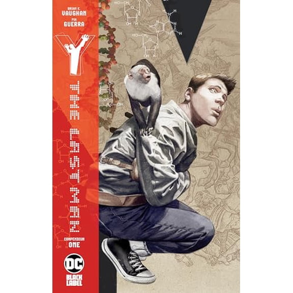 Pre-Owned Y: The Last Man Compendium One, 9781779504531, 1779504535, Paperback,