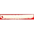 thumbnail image 4 of For 07 08 09 Mazda3 Front Bumper Cover Face Bar Impact Energy Absorber Foam Pad, 4 of 5