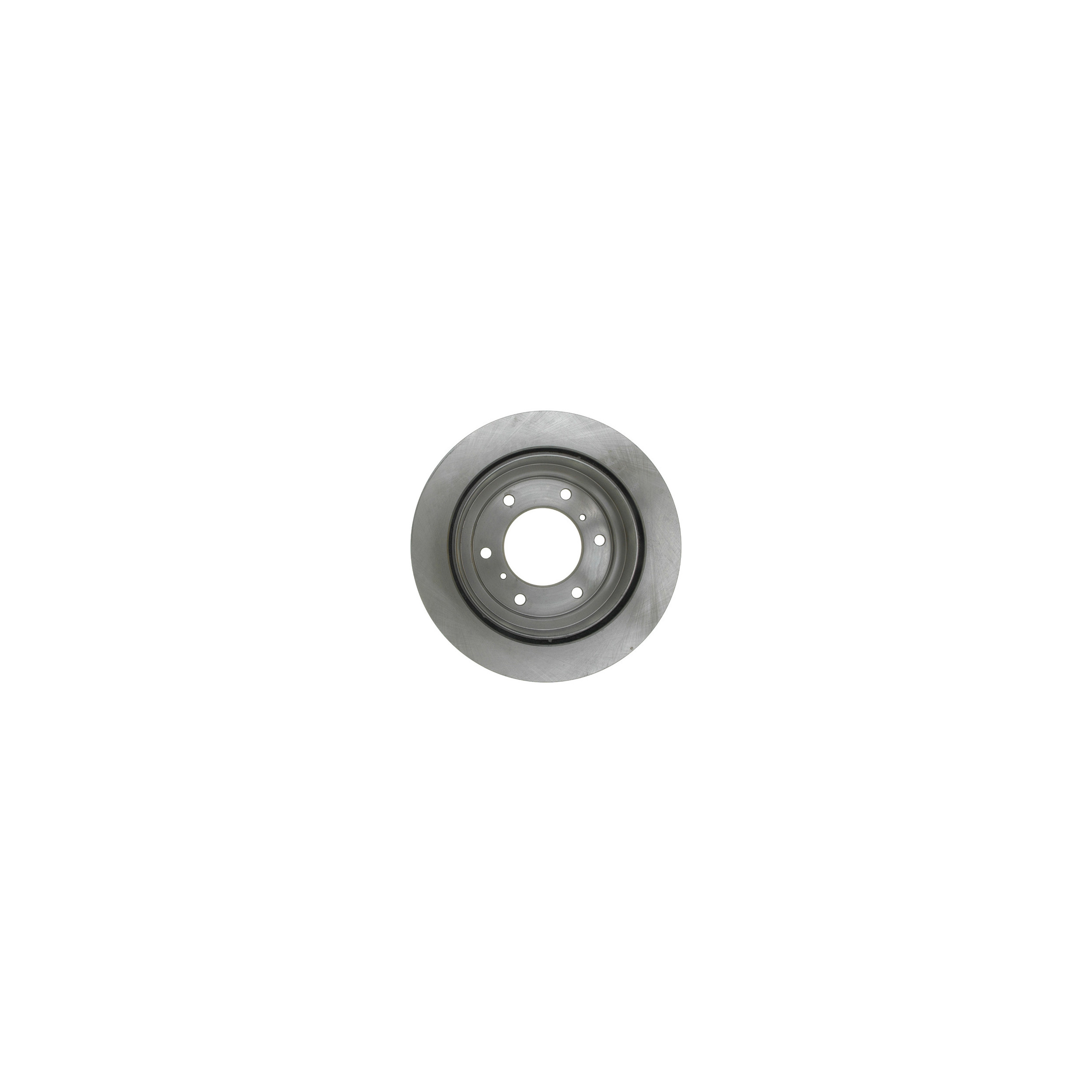Raybestos R-Line Rotors OE Replacement Brake Rotors 96983R Fits select: 2000-2006 MITSUBISHI MONTERO