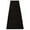 Black, variant on Custom Size Runner Rug Solid Color Cut to Size Rug Runner Rug Pick Your Own Size Multiple Width Choice Customize Length by Feet Roll Runner Rug in Usa Facility