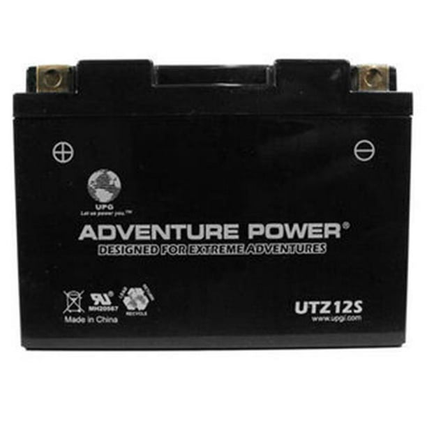 Upg 42046 Utz12S Batterie de Sport Étanche Agm