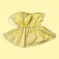 thumbnail image 4 of CSChome Pet Scarf Collar Protective Collar Soft Breathable Adjustable Buckle Striped Neck Wear Pet Dog Post Surgery, 4 of 7