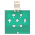 thumbnail image 1 of Base de carga de batería, placa de prueba flexible, herramienta de prueba de energía del teléfono para IOS, teléfono Android, interfaz IOS, 1 of 5