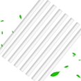 thumbnail image 1 of CHUANK 8 Pieces Diffuser Cotton Wicks Filter Replacement Wicks Portable Humidifier Absorbent Sticks 5.35 X 0.3 Inch Refill Sticks Keeps Clean for Home Office Mini Humidifier, 1 of 7