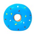 thumbnail image 2 of mdesiwst Donut Dog Toy Squeaky Latex Doughnut Dog Chew Toy Interactive Dog Training Toy for Outdoor Fetch Game Teeth Cleaning, 2 of 8