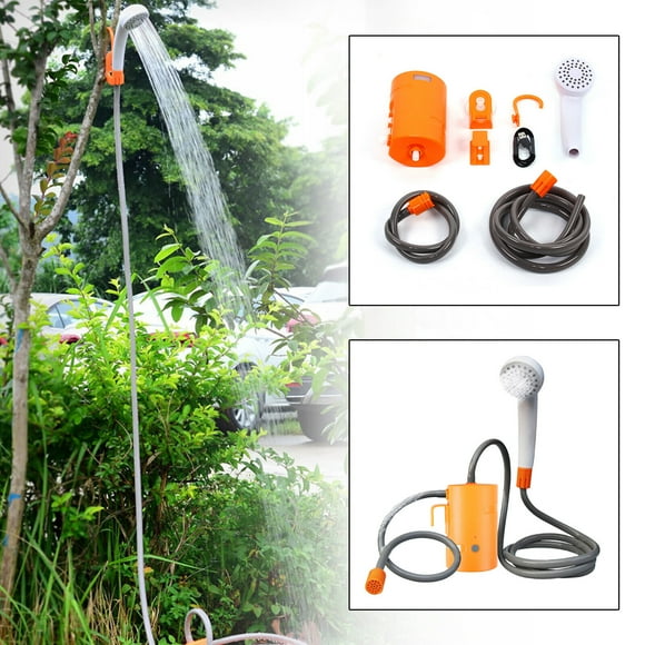 Battery Powered Portable Shower
