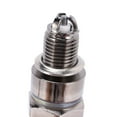 thumbnail image 6 of Pack of 4 Racing 3 Electrode Spark Plug A7tc for 50cc 110cc 125cc 150cc Atv Scooter Dirt Bike Go Kart, 6 of 8
