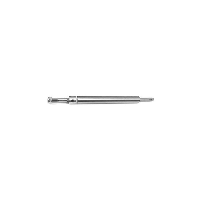 Ejes de transmisión de propulsión de barco marino de 3 mm y conjunto de tubérculo de manga para barco Rc, 10 mm Afortunado Sencillez