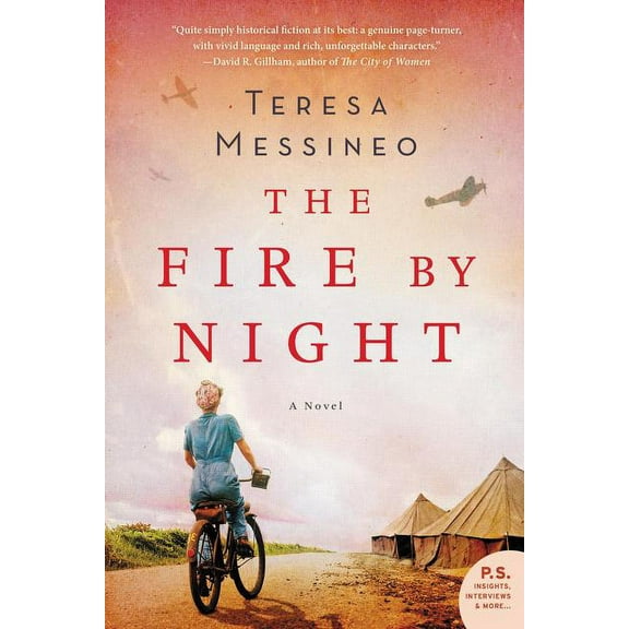 The Fire by Night, (Paperback)