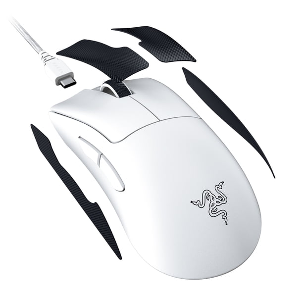 Razer DeathAdder V3 Pro Wireless Esports Gaming Mouse, 64g, 5