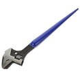 thumbnail image 4 of HEALEEP Heavy Duty Spud Wrench 1Pcs Multi Color Adjustable Tool for Professionals, 4 of 8