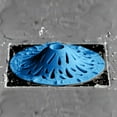thumbnail image 2 of Decorative Area Rug Kitchen Tool Floor Water Drains Rubber Tub Plug Laundry Stopper Bathroom Sink Bathroom Products Floor Carpet,Living Room Rug,Bedroom Rug,Non Slip Rug,Wool Rug,Cotton Rug,Synthetic, 2 of 6