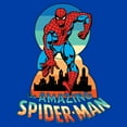 thumbnail image 2 of Men's Spider-Man Hero in Action Graphic T-Shirt, 2 of 4