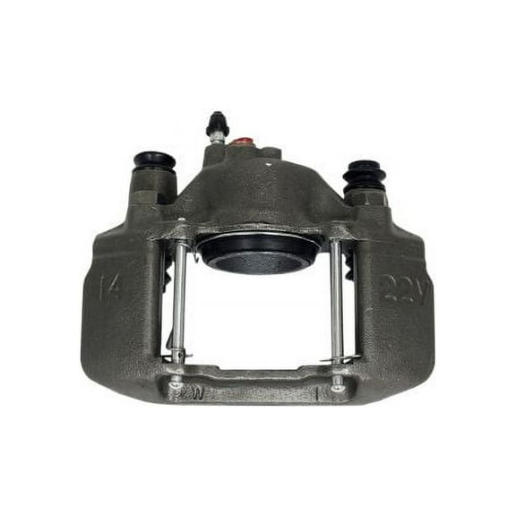 Power Stop Front Right One Stock Replacement Caliper L1336 Fits 1995 Ford Escort