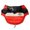 Red, variant on Winter Pet Clothes For Big Dogs Warm Small Pet Coat Jacket Waterproof Dog Hoodies Chihuahua French Bulldog Pug Clothing Brown XXL