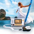 thumbnail image 4 of Radio VHF marina Uniden UM725G en todos los EE. UU., Canadá, Internacional Ch., 4 of 6