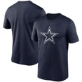 thumbnail image 1 of Men's Outdoor Sports T-shirt Short Sleeve NFL Football Denim, 1 of 5