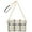 Medieval-Style Crosses, variant on 9.65'x3.35'x6.3' Women's Crossbody Bag With All-Over Print Multiple Pockets Medieval-style Crosses
