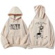 thumbnail image 2 of Sudadera con capucha para hombre y mujer, ropa con estampado divertido de Hozier Unreal Unearth Tour, informal, de invierno, 2 of 5