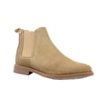 thumbnail image 1 of Botín Casual Triples Flow de Piel Murat 37100 Beige para Mujer, 1 of 8